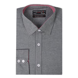 Men's Business Casual Shirt - Grey, Men, Shirts, Chase Value, Chase Value