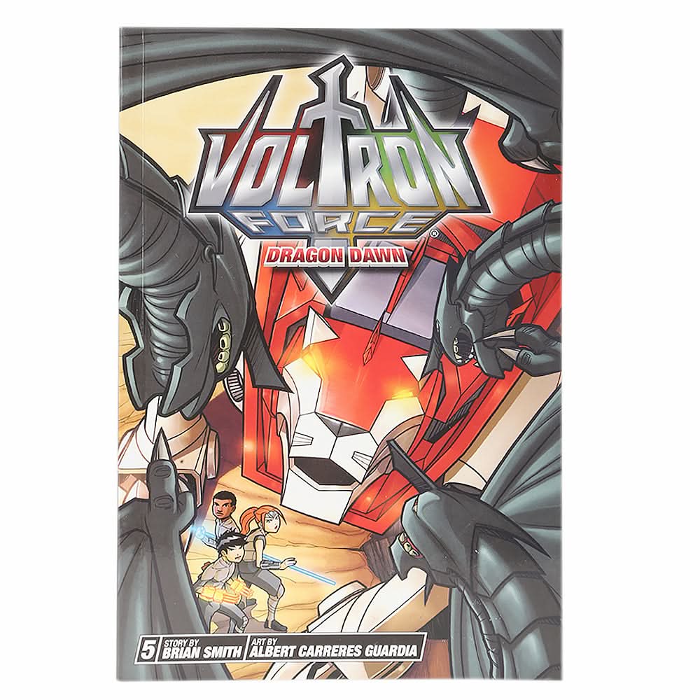 Voltron Force Dragon Dawn, Kids, Kids Story Books, 9 to 12 Years, Chase Value