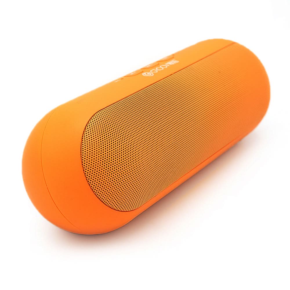 Bluetooth Speaker Groov - Orange, Home & Lifestyle, Others Mob. Accessories, Chase Value, Chase Value