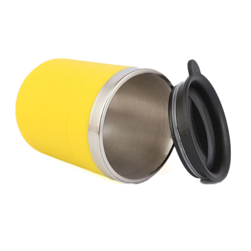 Travel Mug - Yellow, Home & Lifestyle, Glassware & Drinkware, Chase Value, Chase Value