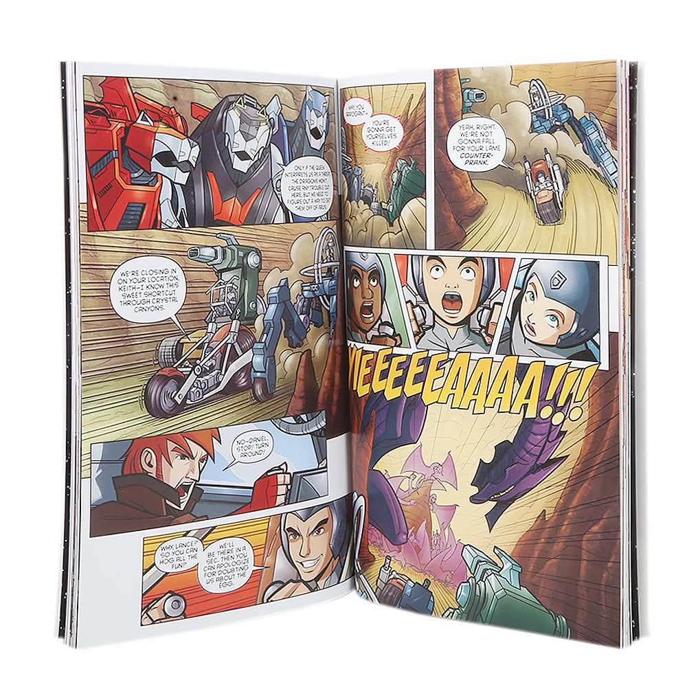 Voltron Force Dragon Dawn, Kids, Kids Story Books, 9 to 12 Years, Chase Value