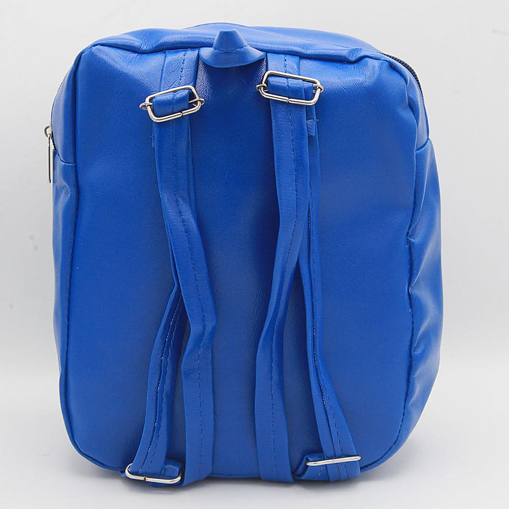 Girls Backpack (7572F) - Royal Blue, Kids, School And Laptop Bags, Chase Value, Chase Value