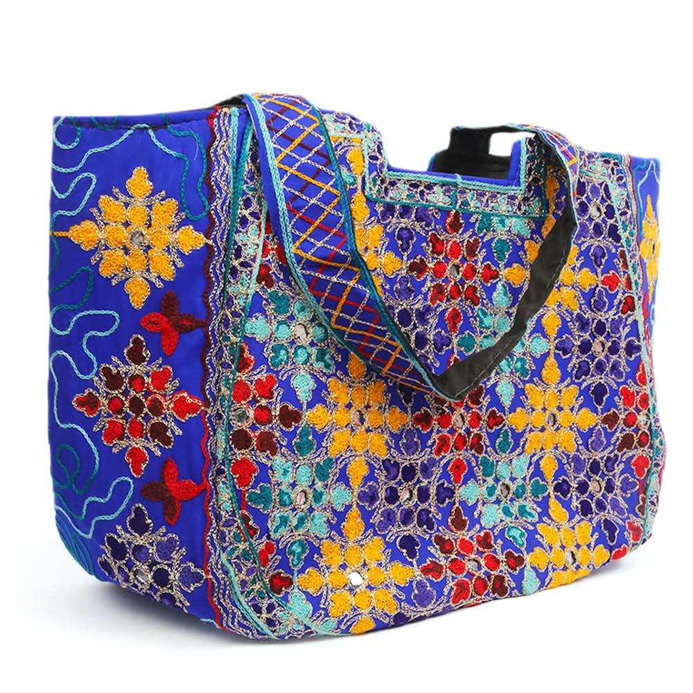 Women's Hand Bag - Blue, Women, Bags, Chase Value, Chase Value