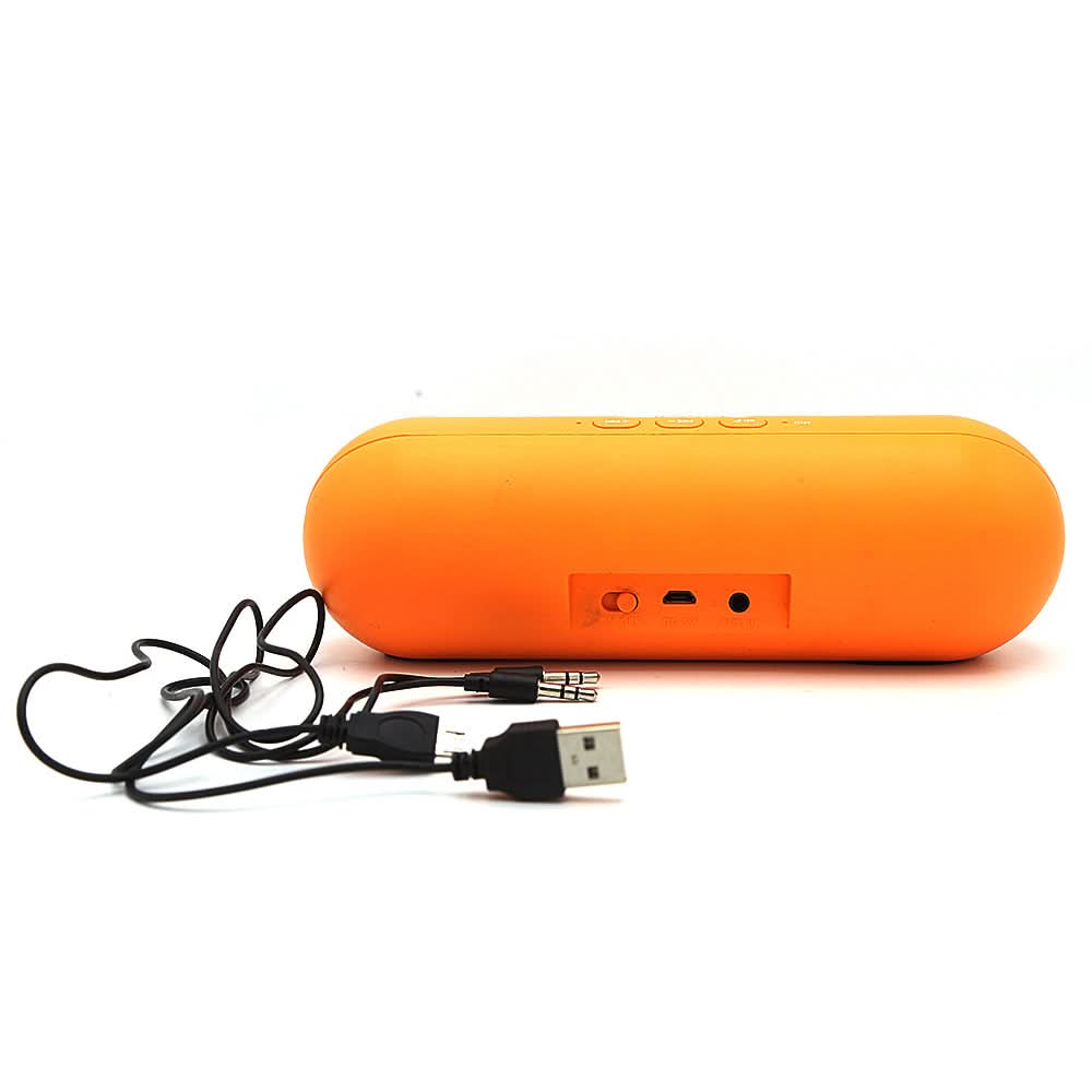 Bluetooth Speaker Groov - Orange, Home & Lifestyle, Others Mob. Accessories, Chase Value, Chase Value