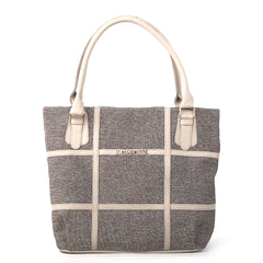 Women's Handbag C00122 - Beige, Women, Bags, Chase Value, Chase Value