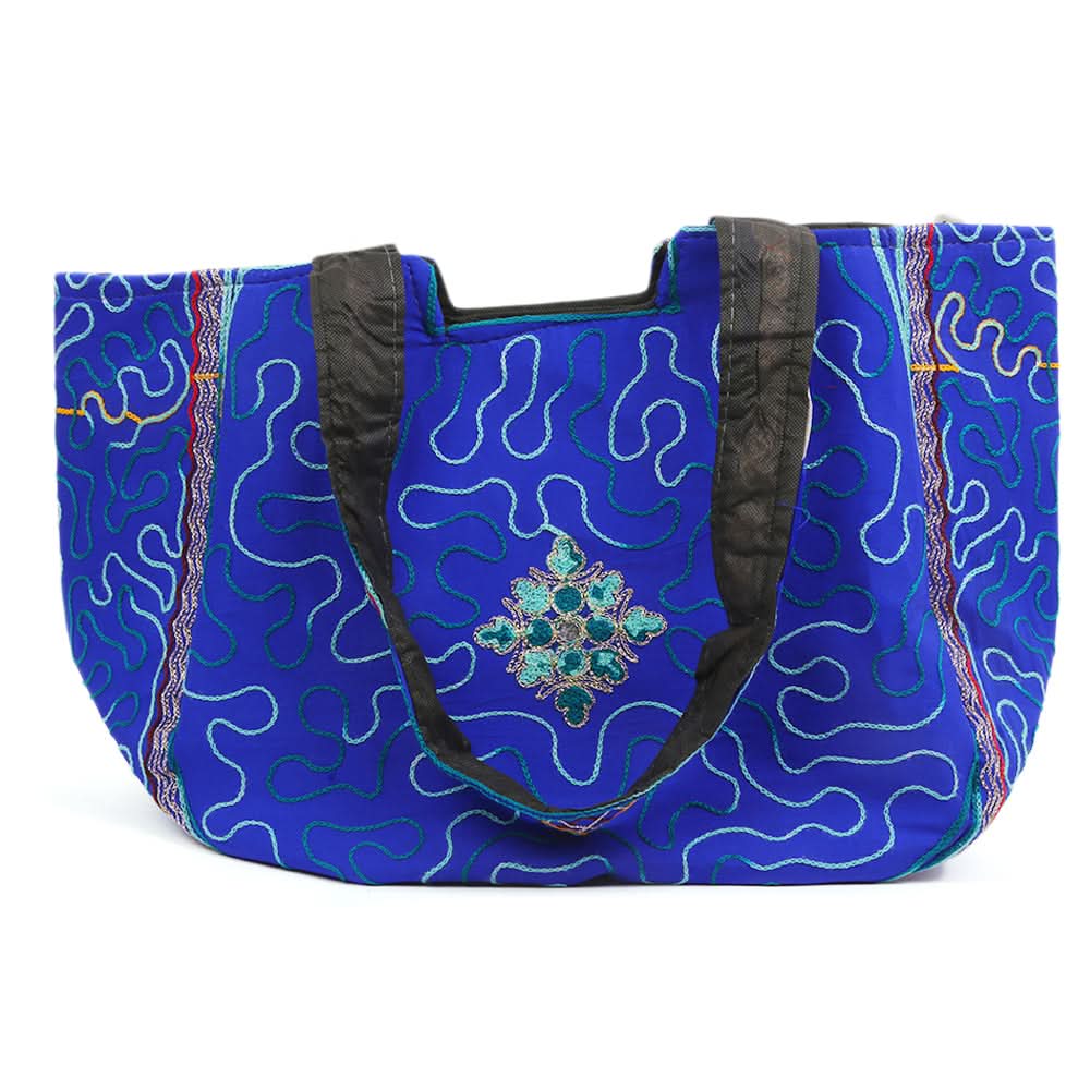 Women's Hand Bag - Blue, Women, Bags, Chase Value, Chase Value