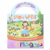Snow White Sound Book, Kids, Kids Story Books, 3 to 6 Years, Chase Value