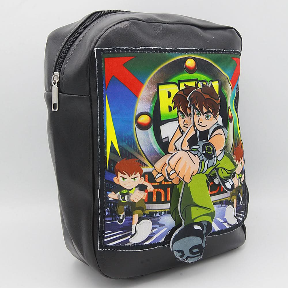 Girls Backpack (7572F) - Black, Kids, School And Laptop Bags, Chase Value, Chase Value