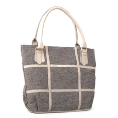 Women's Handbag C00122 - Beige, Women, Bags, Chase Value, Chase Value