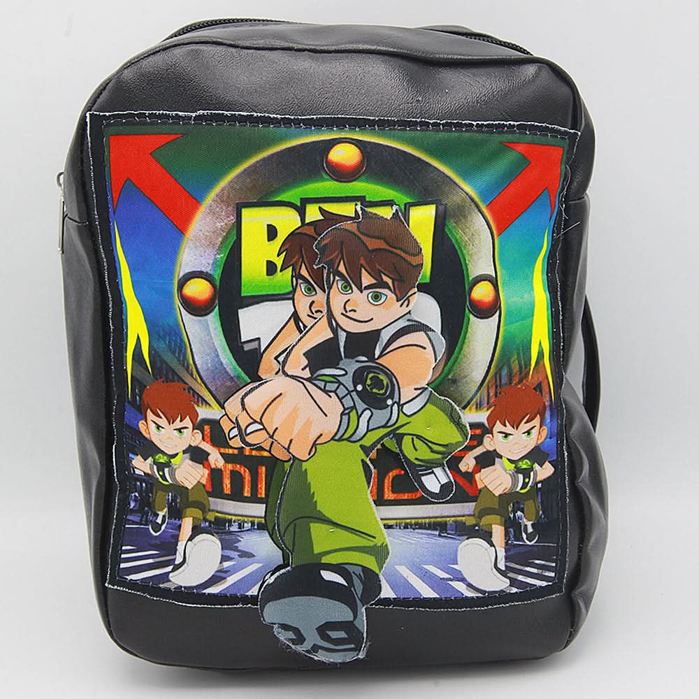Girls Backpack (7572F) - Black, Kids, School And Laptop Bags, Chase Value, Chase Value