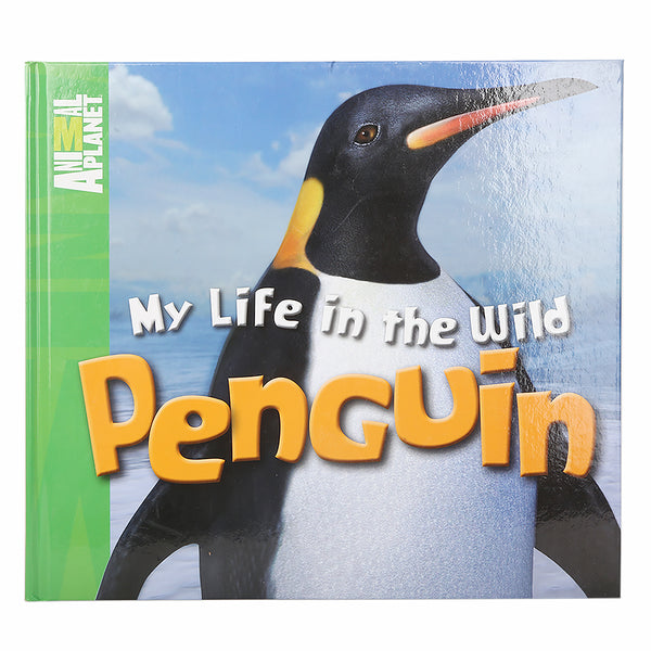 General Knowledge Animal Planet Penguin, Kids, Kids Educational Books, 9 to 12 Years, Chase Value