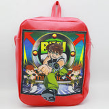 Girls Backpack (7572F) - Red, Kids, School And Laptop Bags, Chase Value, Chase Value