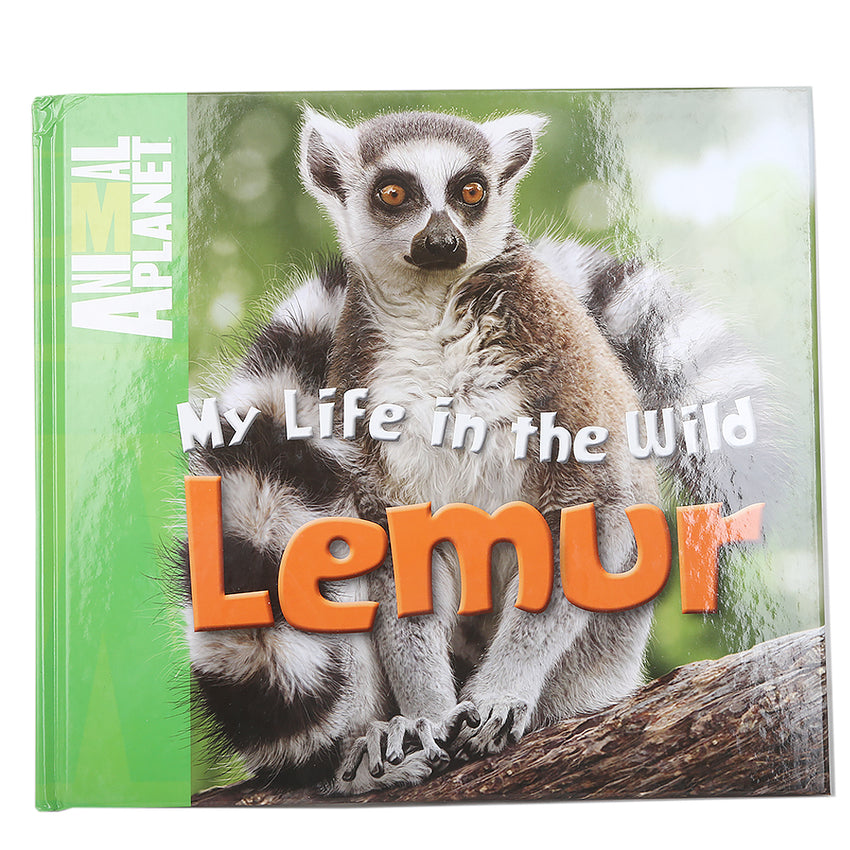General Knowledge Animal Planet Lemur, Kids, Kids Educational Books, 9 to 12 Years, Chase Value