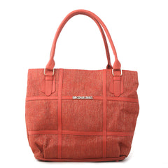 Women's Handbag C00122 - Rust, Women, Bags, Chase Value, Chase Value