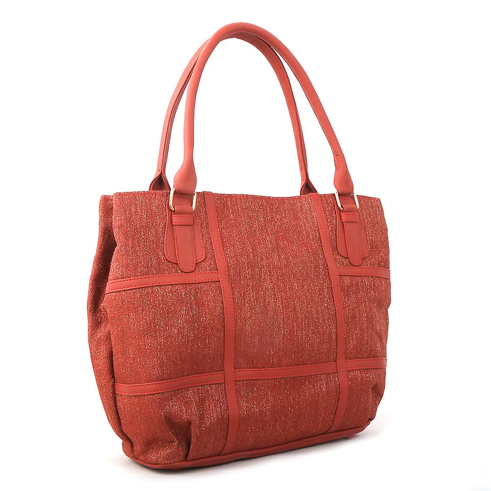 Women's Handbag C00122 - Rust, Women, Bags, Chase Value, Chase Value