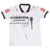 Boys Half Sleeves Polo T-Shirt - White, Kids, Boys T-Shirts, Chase Value, Chase Value