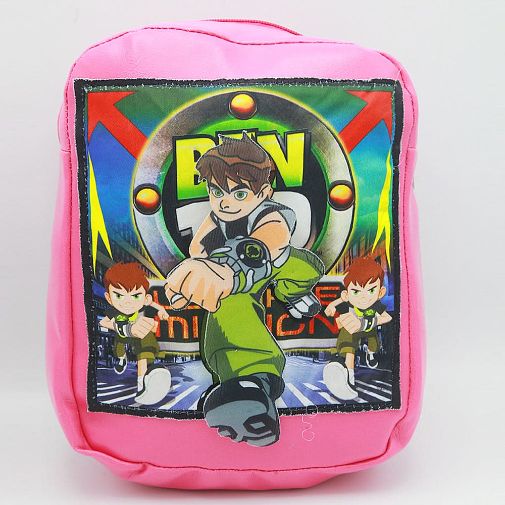 Girls Backpack (7572F) - Pink, Kids, School And Laptop Bags, Chase Value, Chase Value