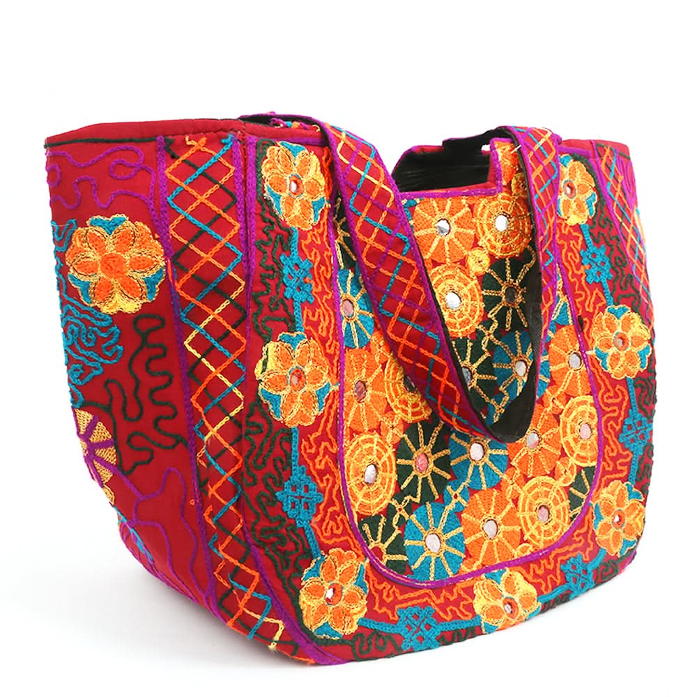 Women's Hand Bag - Maroon, Women, Bags, Chase Value, Chase Value