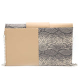 Women's Clutch K-2089 - Light Brown, Women, Clutches, Chase Value, Chase Value