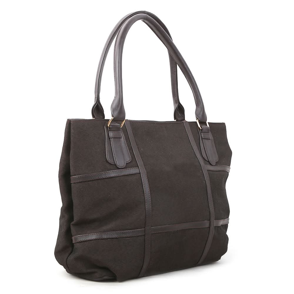 Women's Handbag C00122 - Coffee, Women, Bags, Chase Value, Chase Value