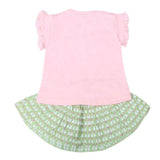 Newborn Girls 2pcs Suit - Pink, Kids, NB Girls Sets And Suits, Chase Value, Chase Value