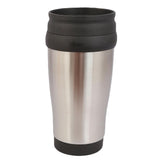 Travel Mug - Silver, Home & Lifestyle, Glassware & Drinkware, Chase Value, Chase Value