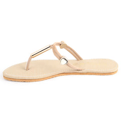 Women's Slipper (SA-013) - Fawn - test-store-for-chase-value