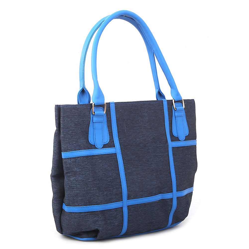 Women's Handbag C00122 - Royal Blue, Women, Bags, Chase Value, Chase Value