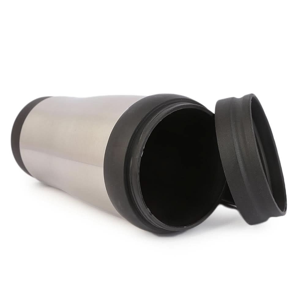 Travel Mug - Silver, Home & Lifestyle, Glassware & Drinkware, Chase Value, Chase Value