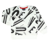 Boys Sweat Shirt - White, Boys Hoodies & Sweat Shirts, Chase Value, Chase Value