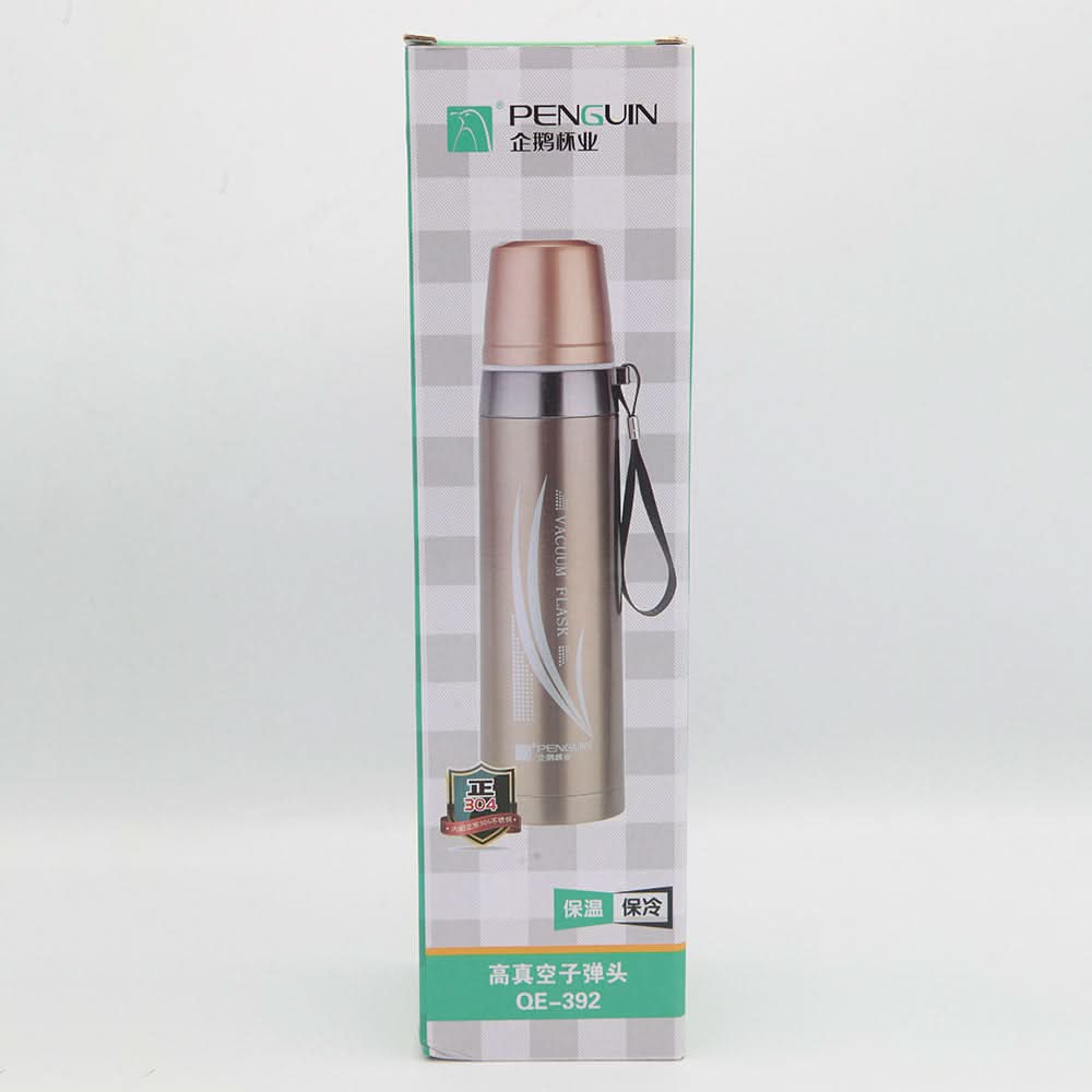 Steel Bottle Metallic 750ml - Blue, Home & Lifestyle, Glassware & Drinkware, Chase Value, Chase Value