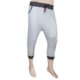 Men's Plain 3 Quarter Shorts - Grey, Men, Shorts, Chase Value, Chase Value