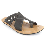 Men's Slippers (SK-027) - Brown - test-store-for-chase-value