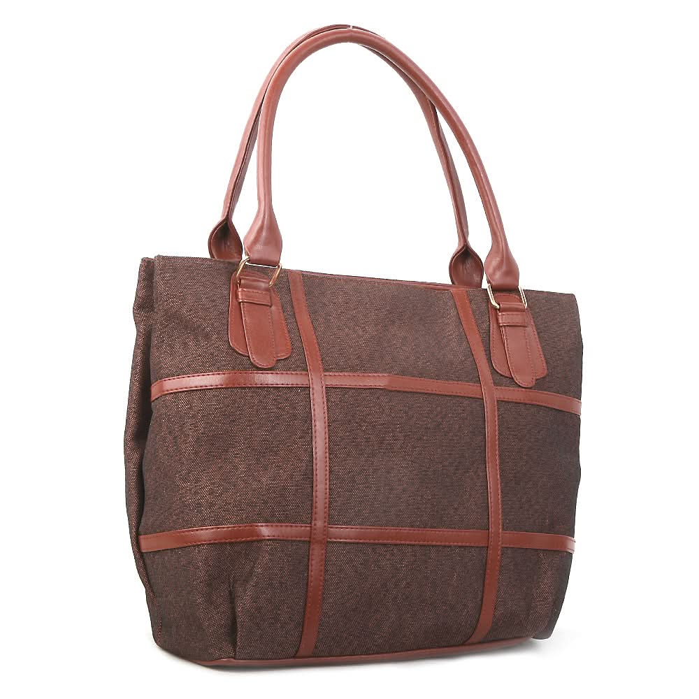 Women's Handbag C00122 - Brown, Women, Bags, Chase Value, Chase Value