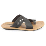 Men's Slippers (SK-027) - Brown - test-store-for-chase-value