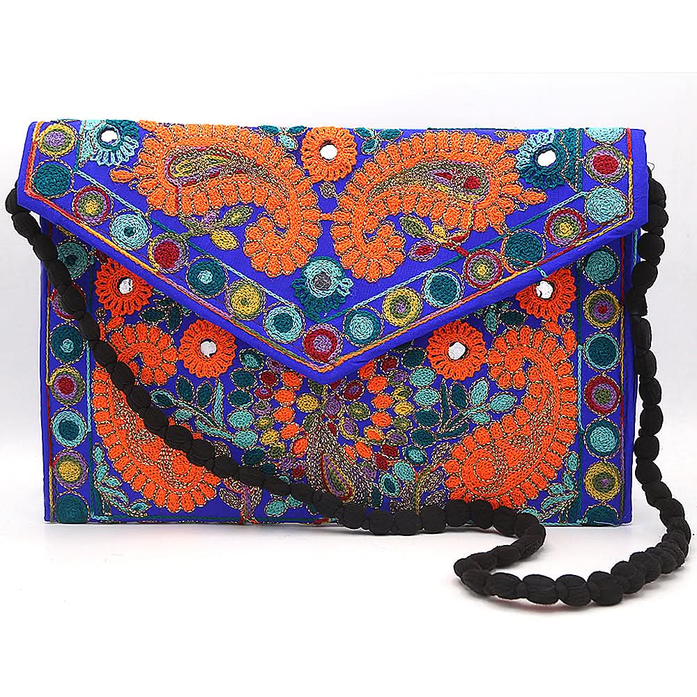 Women's Clutch 06-4 Carrie - Multi, Women, Clutches, Chase Value, Chase Value