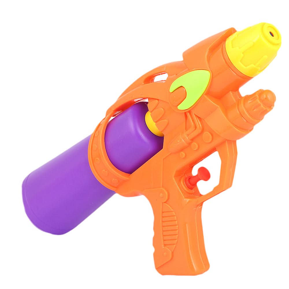 Water Gun For Kids - Orange, Kids, Weapons, Chase Value, Chase Value