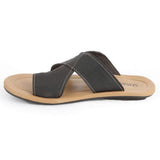Men's Slippers (SK-027) - Brown - test-store-for-chase-value
