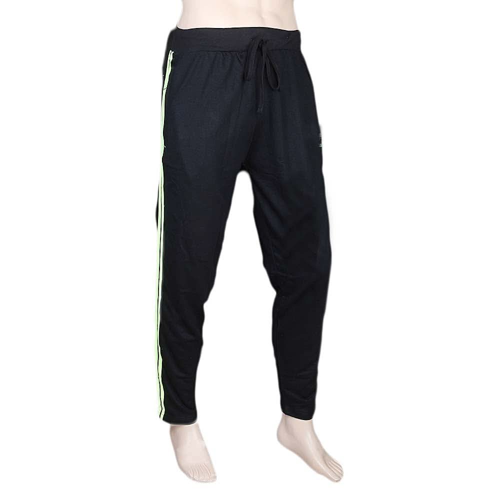 Men's Fancy Trouser - Black, Men, Lowers And Sweatpants, Chase Value, Chase Value