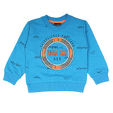 Boys Sweat Shirt - Blue, Boys Hoodies & Sweat Shirts, Chase Value, Chase Value