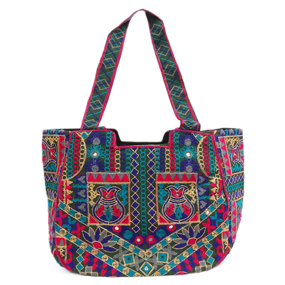 Women's Hand Bag - Dark Green, Women, Bags, Chase Value, Chase Value