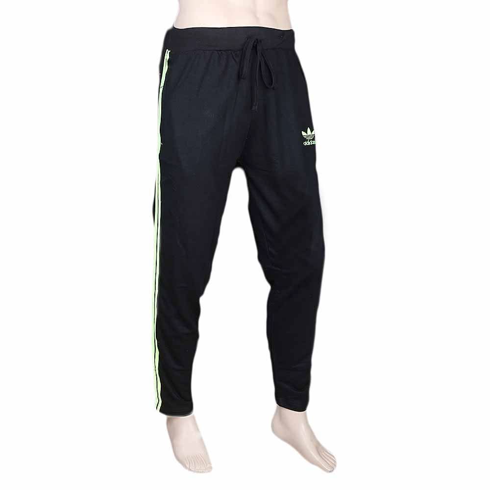 Men's Fancy Trouser - Black, Men, Lowers And Sweatpants, Chase Value, Chase Value