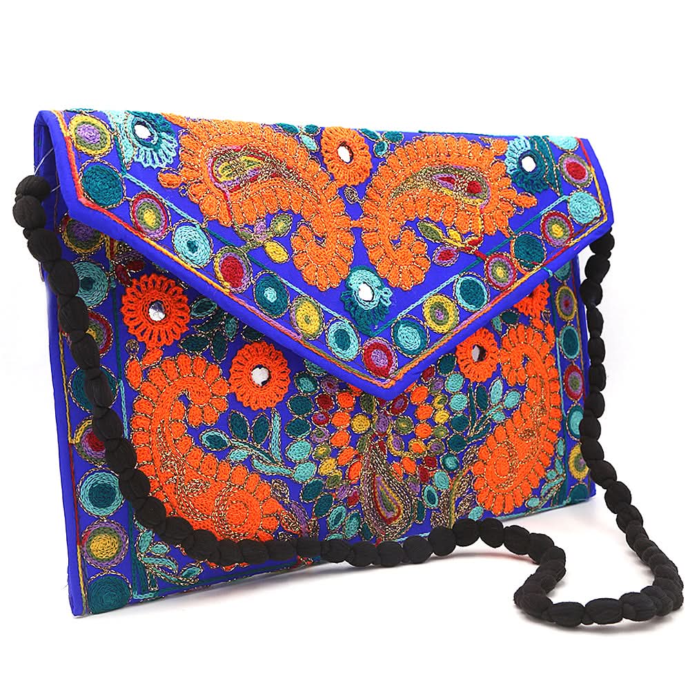 Women's Clutch 06-4 Carrie - Multi, Women, Clutches, Chase Value, Chase Value
