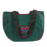 Women's Hand Bag - Dark Green, Women, Bags, Chase Value, Chase Value