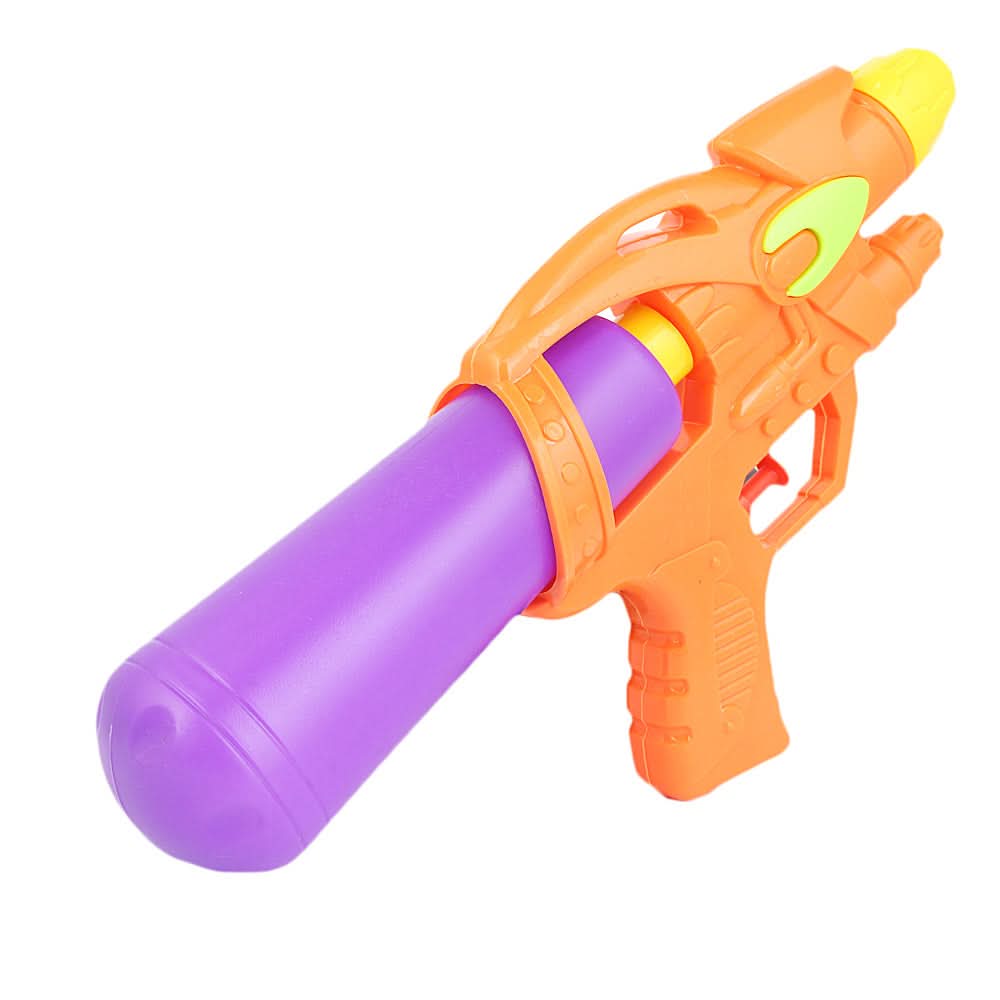 Water Gun For Kids - Orange, Kids, Weapons, Chase Value, Chase Value