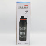 Bottle Soldier 1000ML - Silver, Home & Lifestyle, Glassware & Drinkware, Chase Value, Chase Value