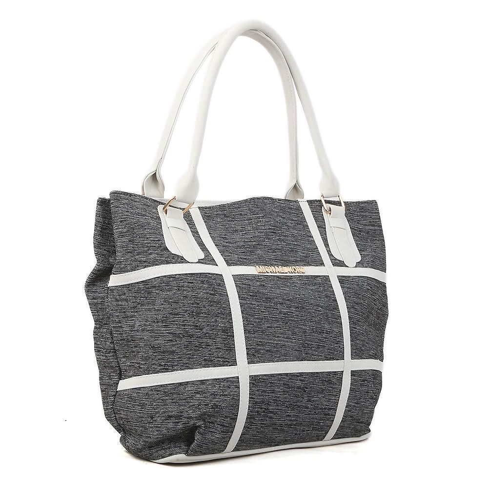 Women's Handbag C00122 - White, Women, Bags, Chase Value, Chase Value