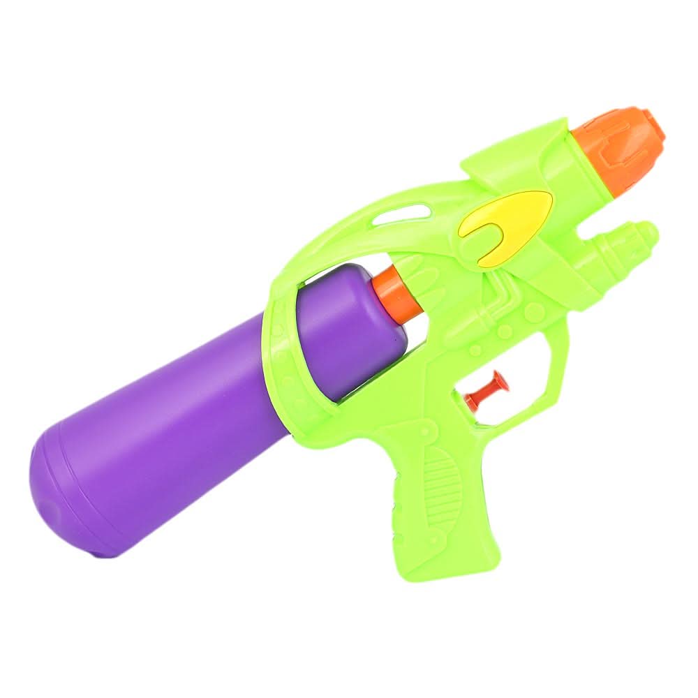 Water Gun For Kids - Green, Kids, Weapons, Chase Value, Chase Value