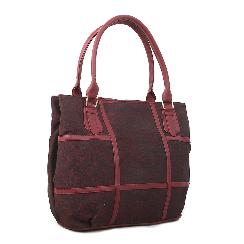 Women's Handbag C00122 - Maroon, Women, Bags, Chase Value, Chase Value