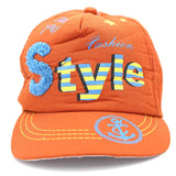 Kid's P-Cap - Brown, Kids, Boys Caps And Hats, Chase Value, Chase Value